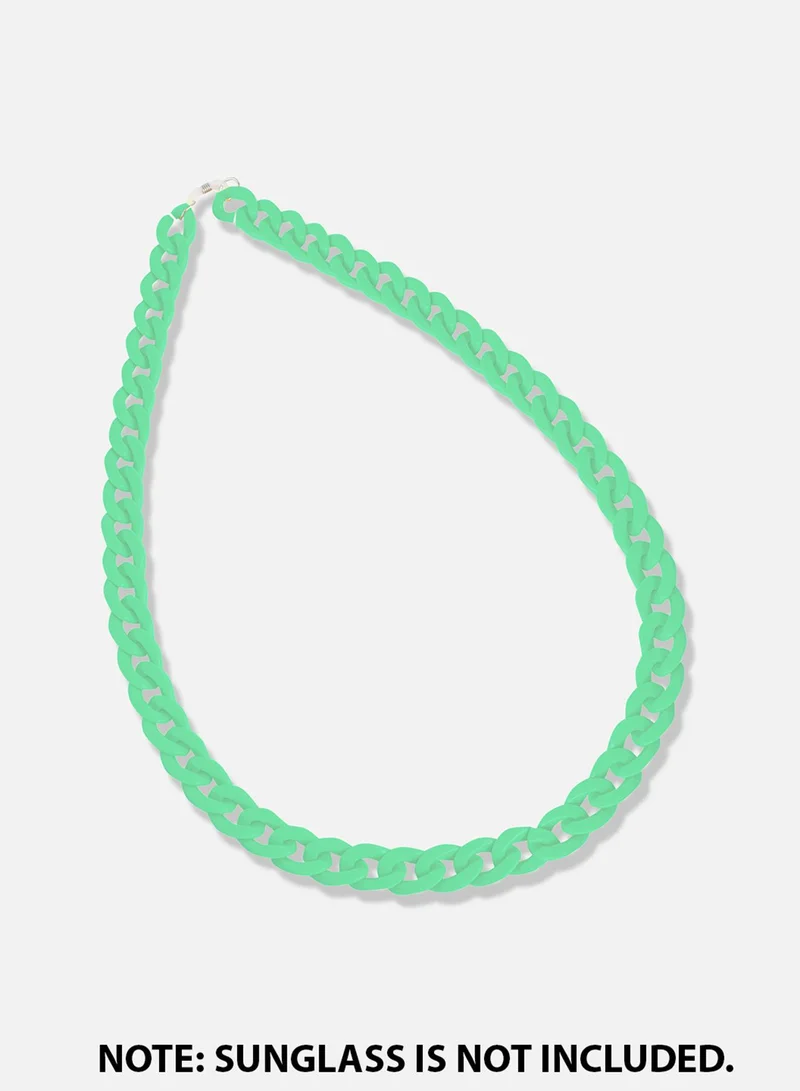 SOHI Trendy Designer Casual Artificial Sunglass Chain Jewellery