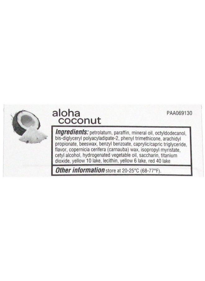chapstick Chapstick Tropical Paradise Collection Lip Care Size .15 Ounce, 3 Sticks  - Image 3