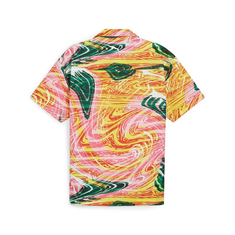 PUMA Mens Multicolour Motorsport Shirt - Image 5