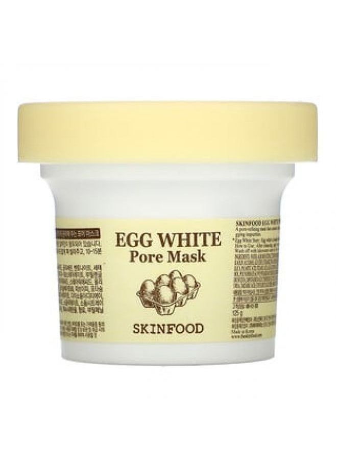 Skinfood Skinfood Egg White Pore Beauty Mask 4.41 oz (125 g) 