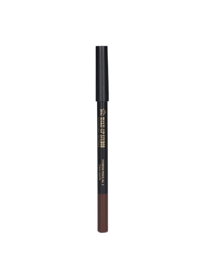 Make-Up Studio Make Up Professional Amsterdam Eyebrow Pencil - 2 - Image 3
