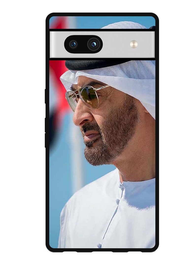 Theodor غطاء واقي مضاد للخدش ومقاوم للصدمات لجهاز Google Pixel 7a Mbz نظارات شمسية - Image 1