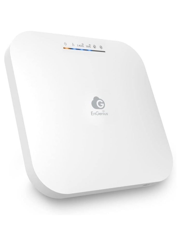 إن جنيس EnGenius ECW220S Cloud-Managed Wi-Fi 6 Security Access Point with EnGenius AirGuard - Image 3