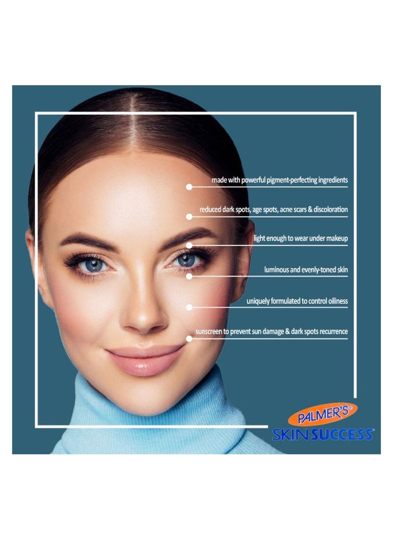 PALMER'S - Skin Success Anti Dark Spot Fade Cream 75g - Image 1