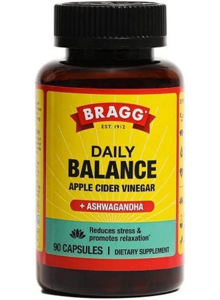 Daily Balance Apple Cider Vinegar And Sensoril Ashwagandha Capsules 750Mg Of Acetic Acid Energy & Weight Management Support Natural Everyday Stress Relief And Mood Enhancer (90 Pills) - pzsku/ZCE29DE170ACE699CDF85Z/45/_/1682313840/25e9ddfd-e00d-443d-b541-1f889320e057