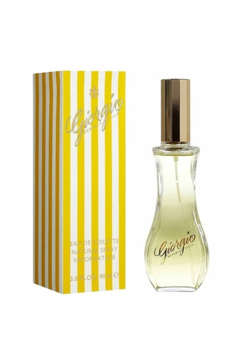 عطر جورجيو من جورجيو بيفرلي هيلز أو دي تواليت 90 مل