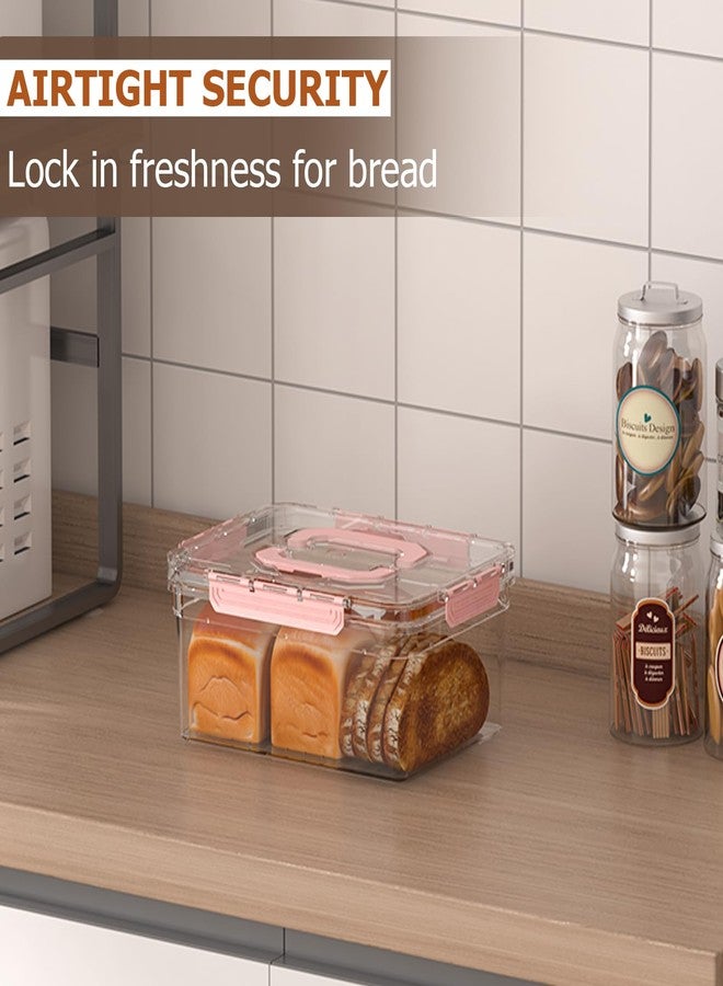LLMRR Bread Slicer, Pink - Image 4