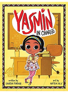 Yasmin in Charge - pzsku/ZCE2A1E7569EEDE0E19C8Z/45/_/1694689011/b1cb0787-d3fe-488c-a2e1-55157b0aa325