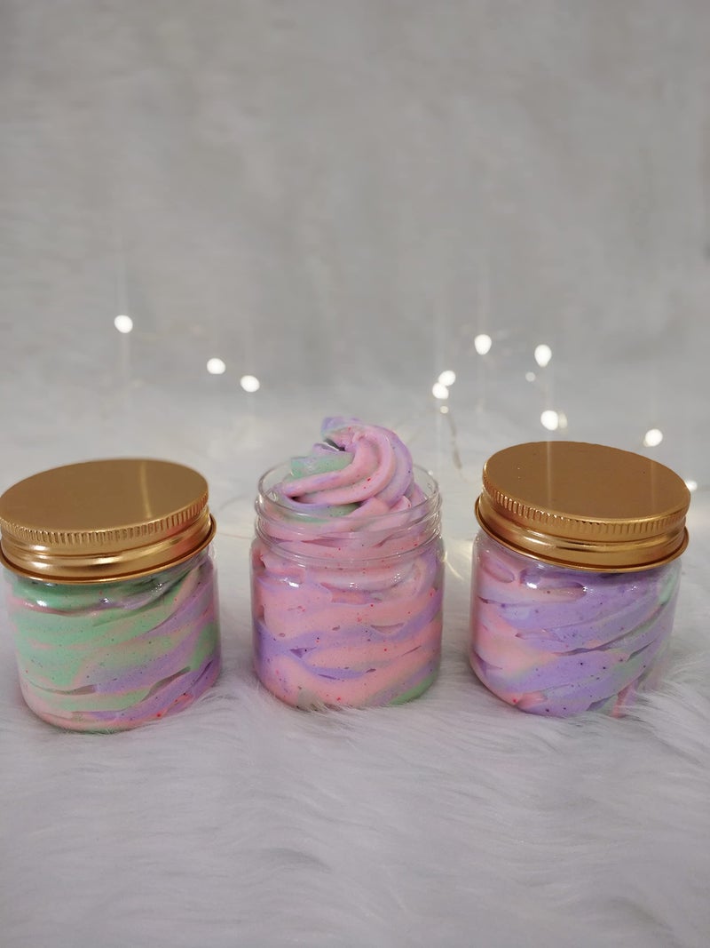 SCIIAN Unicorn Whipped Soap | soaps for bath | Soap For Men & Women | Bathing Soap Bar | Soap For All Skin Types | Fresh Bathing Soap Bar | soap for tan removal - 50 GM (Pack Of 2) - Image 2