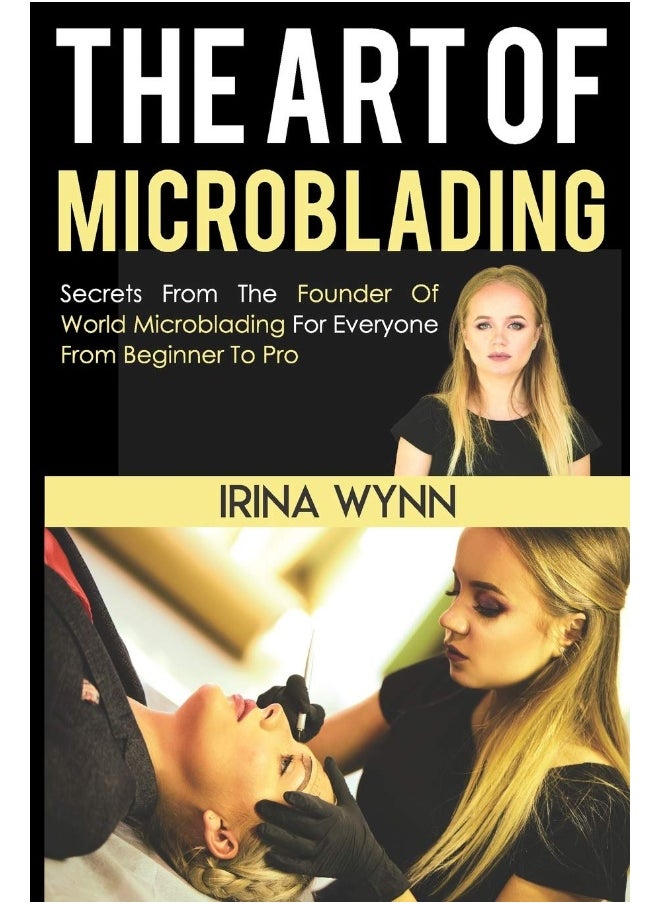 null - The Art of Microblading - Image 1