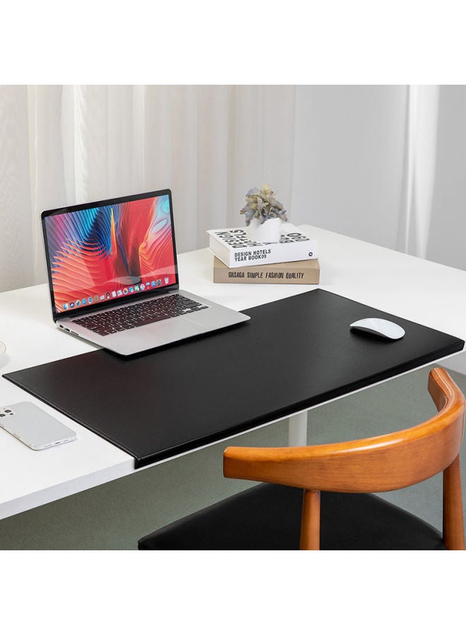 Hanging on Side Business Computer Office Desk Mat Student Writing Mat Oversized Mouse Mat Waterproof And Oil Proof Desk Mat Factory