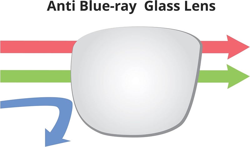 SA106 Classic Gothic True Cat Eye Frame Blue Light Filtering Computer Glasses - Image 5