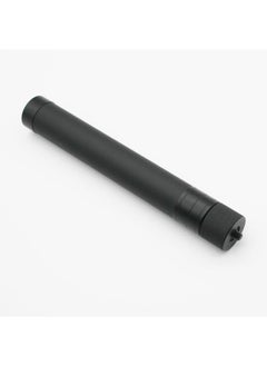 Suitable For DJI Feiyu Zhiyun Extended Stabilizer Handheld Universal Stick Selfie Stick Tripod Accessories Extension Rod-Color:Black