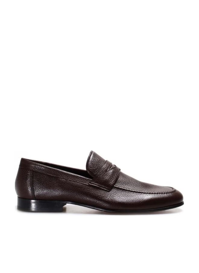 Fast Step Genuine Leather Leather Men's Classic Shoes 237MA5968 - Image 1