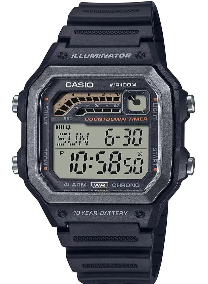 كاسيو WS-1600H-1AVDF ساعة كاسيو - Image 1