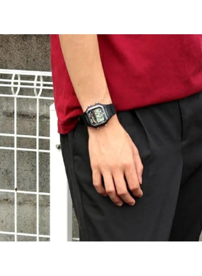 كاسيو WS-1600H-1AVDF ساعة كاسيو - Image 4