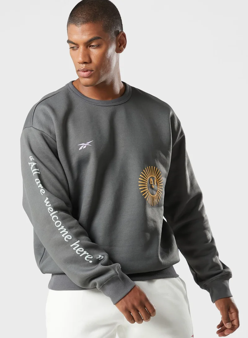 Reebok Classics Sweatshirt
