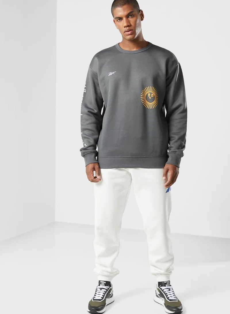 Reebok Classics Sweatshirt