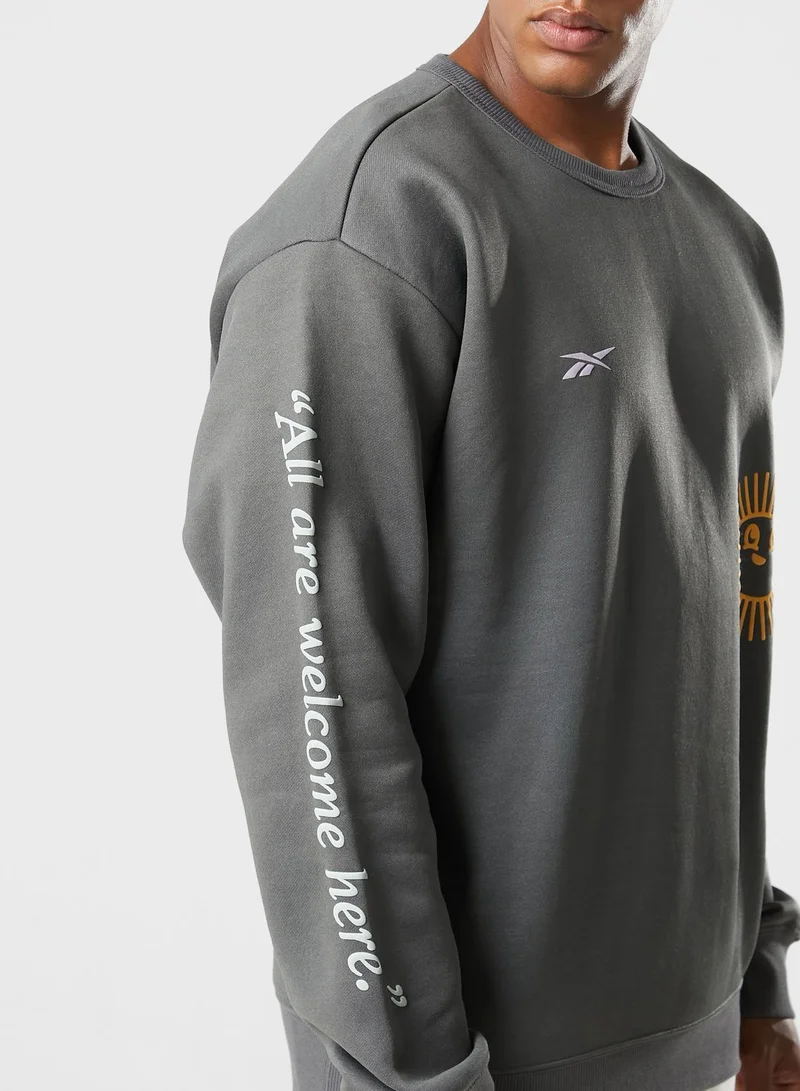 Reebok Classics Sweatshirt