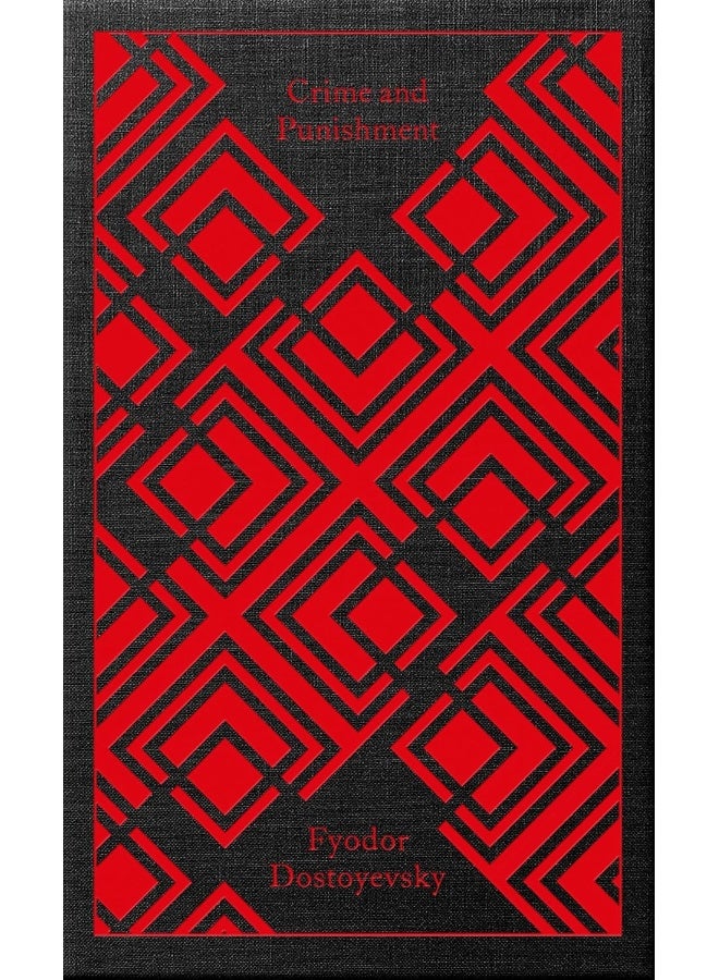 Crime and Punishment (Penguin Clothbound Classics)