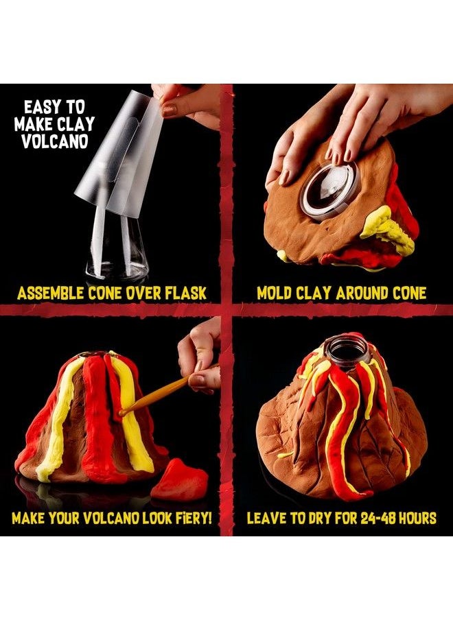 Original Stationery - Lava Science Slime Kit Fun Science Kit To Play Slime Games Create Glow In The Dark Slime & Make Science Experiments For Kids 68 - Image 1