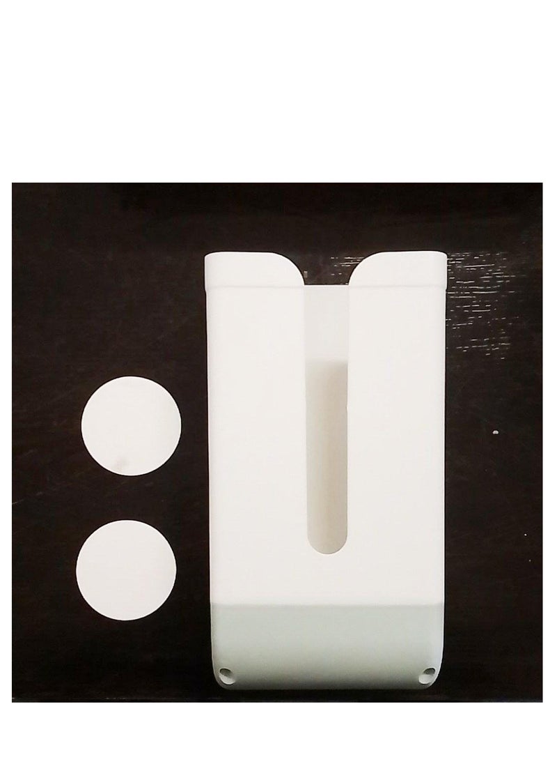 Generic Wall Mounted Tissue and bags Holder  - Image 4