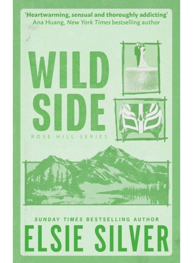 Wild Side : Discover the instant Sunday Times bestseller and your newest small town romance obsession! 
