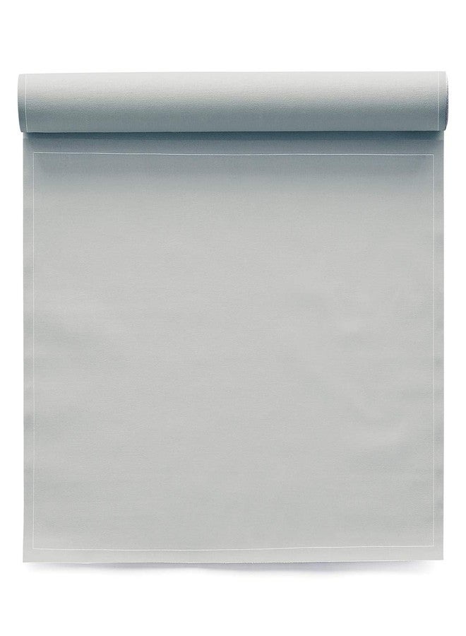 MY DRAP PLACEMAT (Pearl Grey, 12 Pack) - Image 1