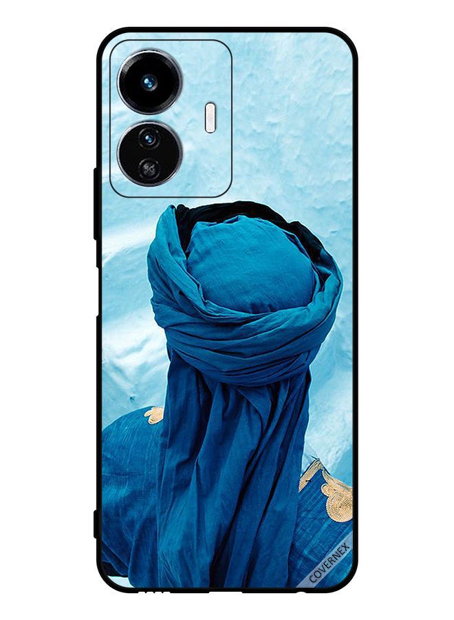 Covernex Protective Case Cover For vivo Y77e Arab Style - Image 1