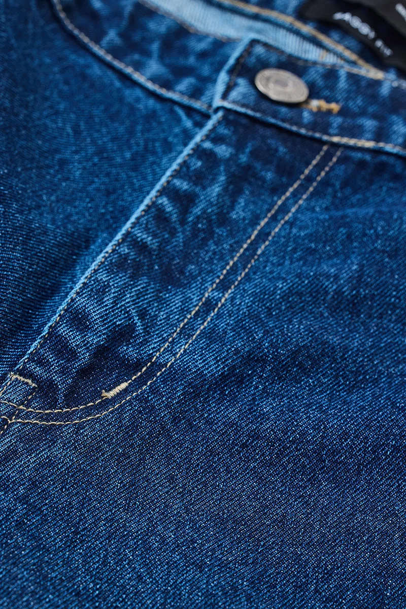 SNITCH بنطلون كارغو واسع بـ  جيوب