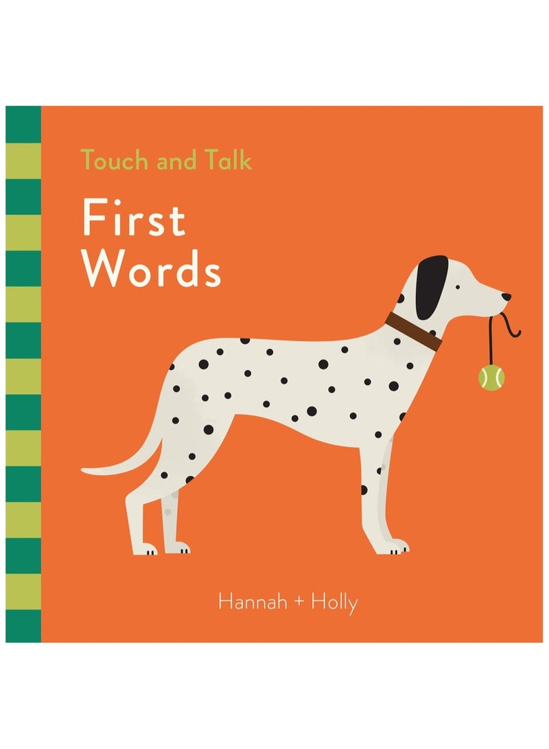 Touch & Talk: First Word 