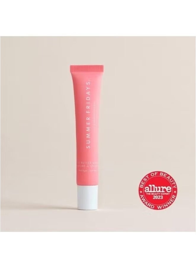 SUMMER FRIDAYS Summer Fridays PINK SUGAR Lip Butter Balm 15g - Image 3