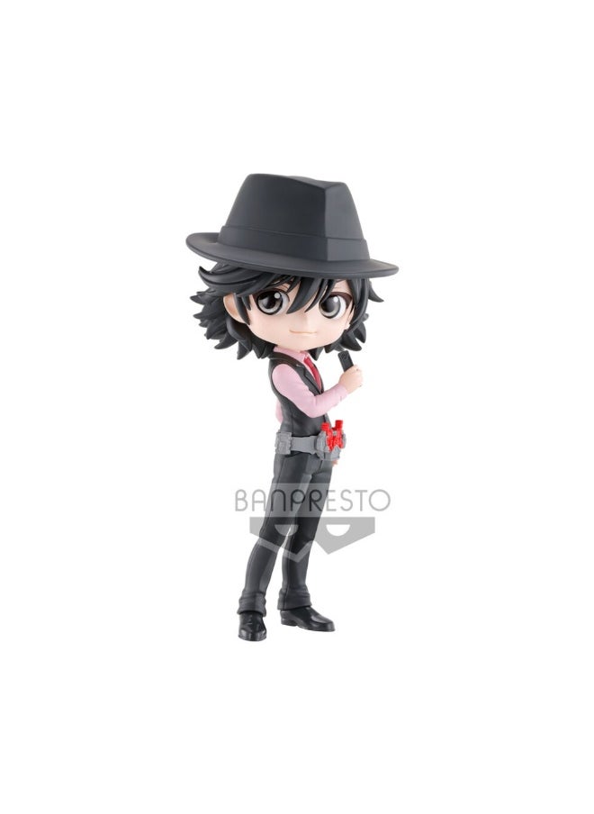 Banpresto Fuuto Pi Shotaro Hidari Q Posket Action Figure by Banpresto (Ver.A) 