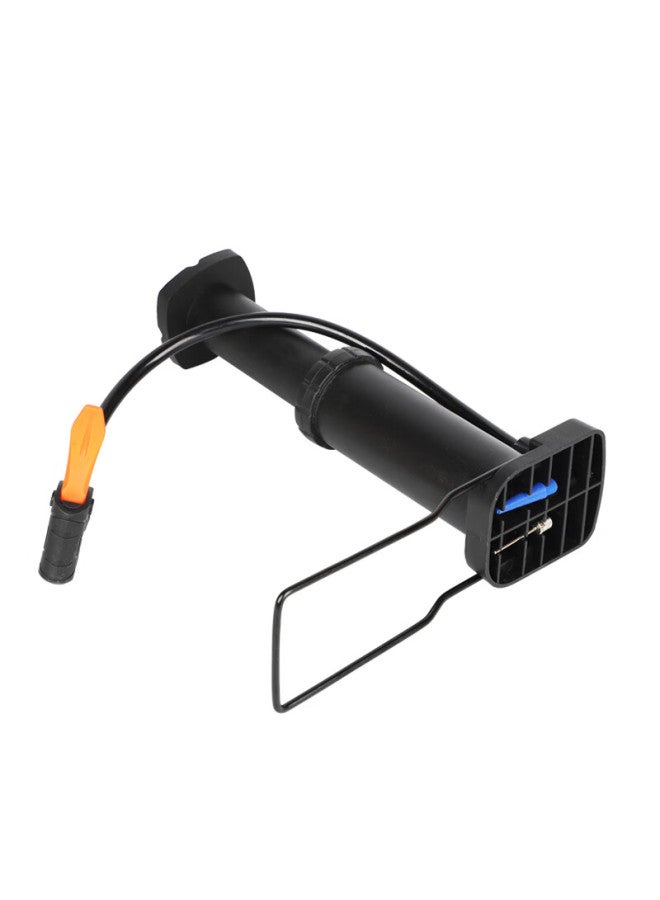 Coollap Coolplay Mini Portable Foot Pump Bicycle Electric Vehicle Home Basketball Soccer Inflator Foot Pedal Model 9 - Image 1