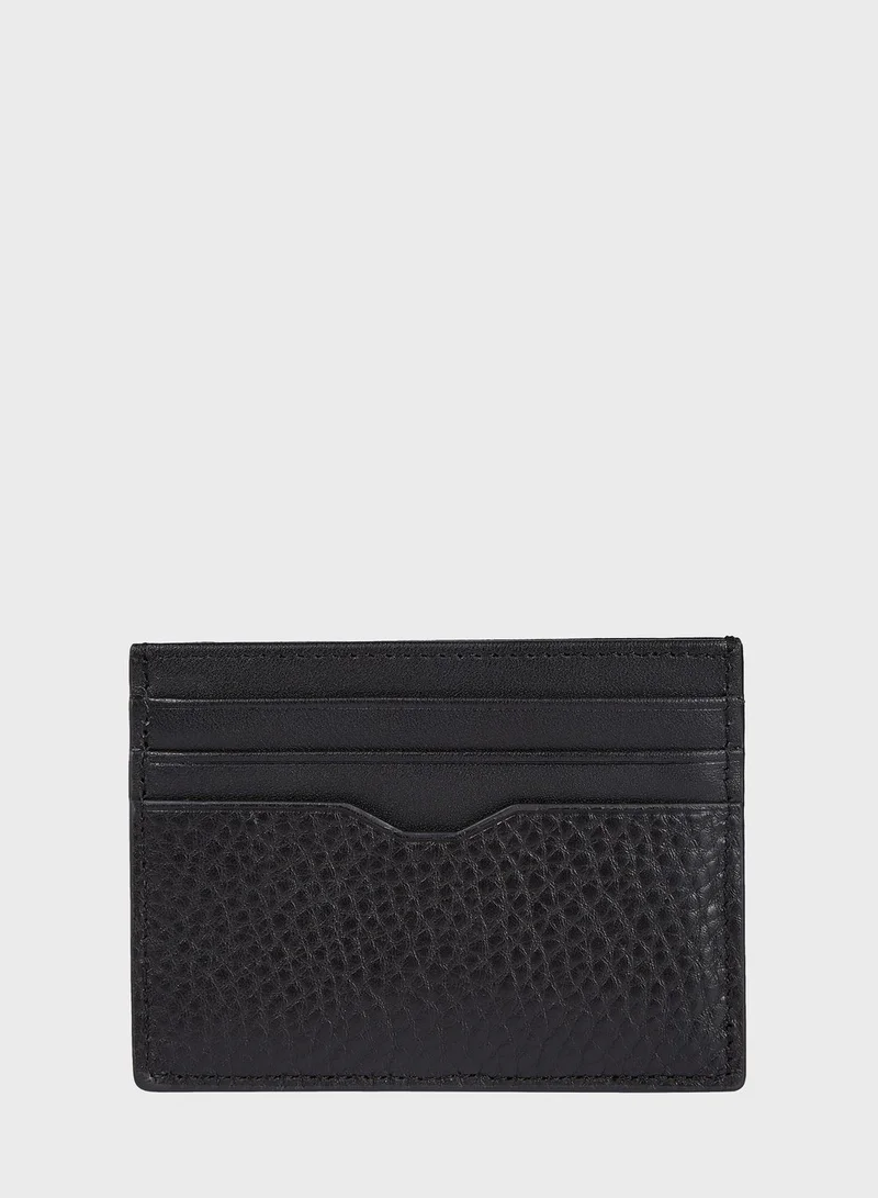 TOMMY HILFIGER Logo Print Card Holder