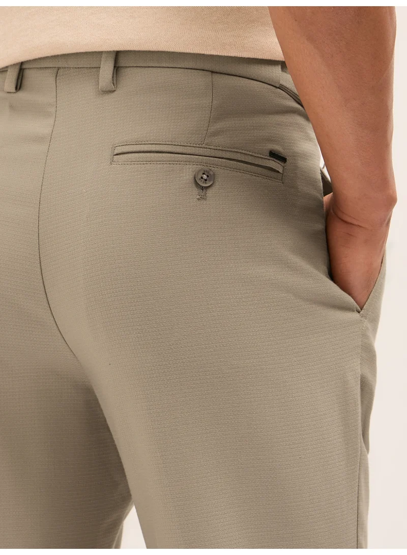 The Bear House  Men’s formal trouser for everyday wear, smart, stylish and comfortable bottom wear for office, business meetings and formal occasions, perfect choice to elevate your professional look for Men | Best Price UAE
