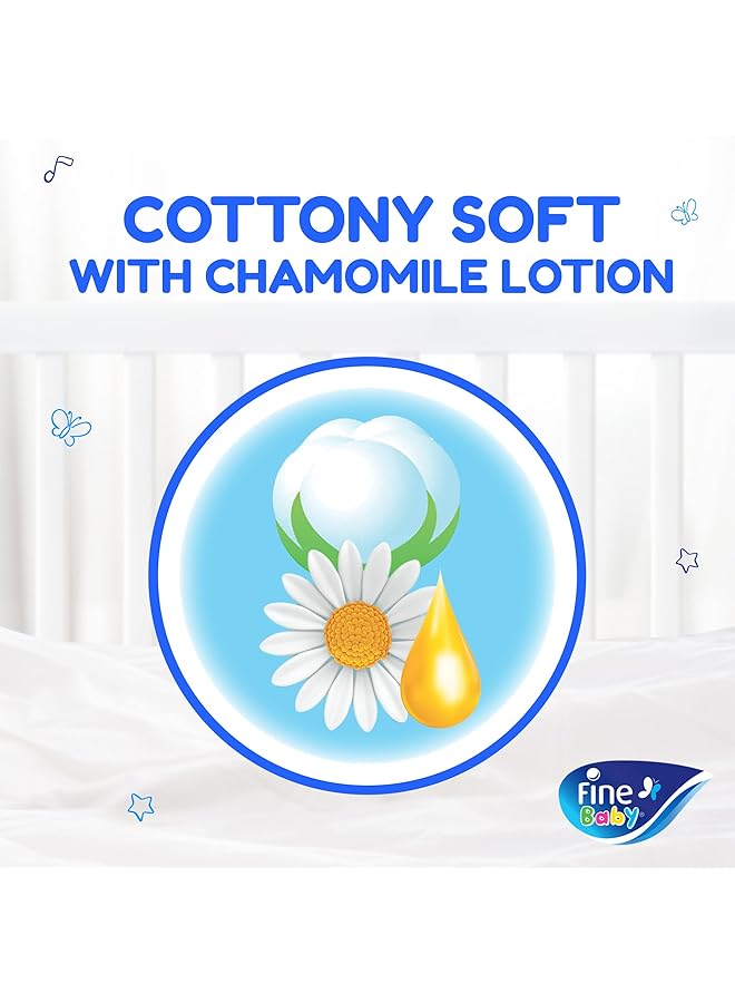 Fine Baby Size 6 Junior 16+ Kg 36 Diapers (Pack Of 3) - Image 5