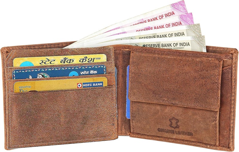 وايلدهورن محفظة ® المحمية بتقنية RFID من الجلد الطبيعي للرجال - Image 3