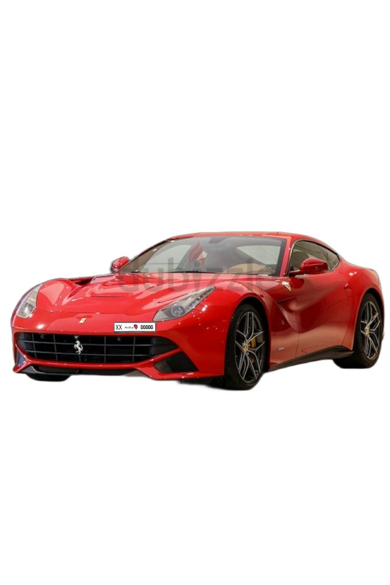 إيتافا حامل إطار لوحة أرقام فاخر للسيارات | إطارات لوحات طويلة وصغيرة للسيارات الرياضية والفاخرة | طقم من قطعتين | المقاسات: 31×10 سم و53×13 سم | غطاء لوحات فاخر لجميع إمارات الدولة – الإمارات العربية المتحدة - Image 3