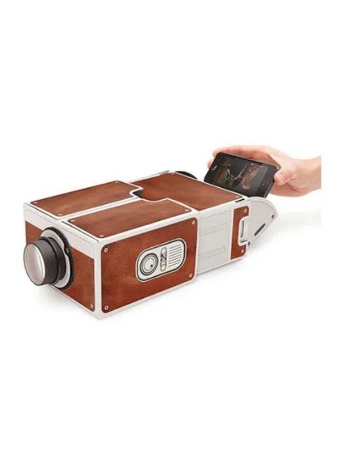 Generic - Smart Phone Projector - Image 1