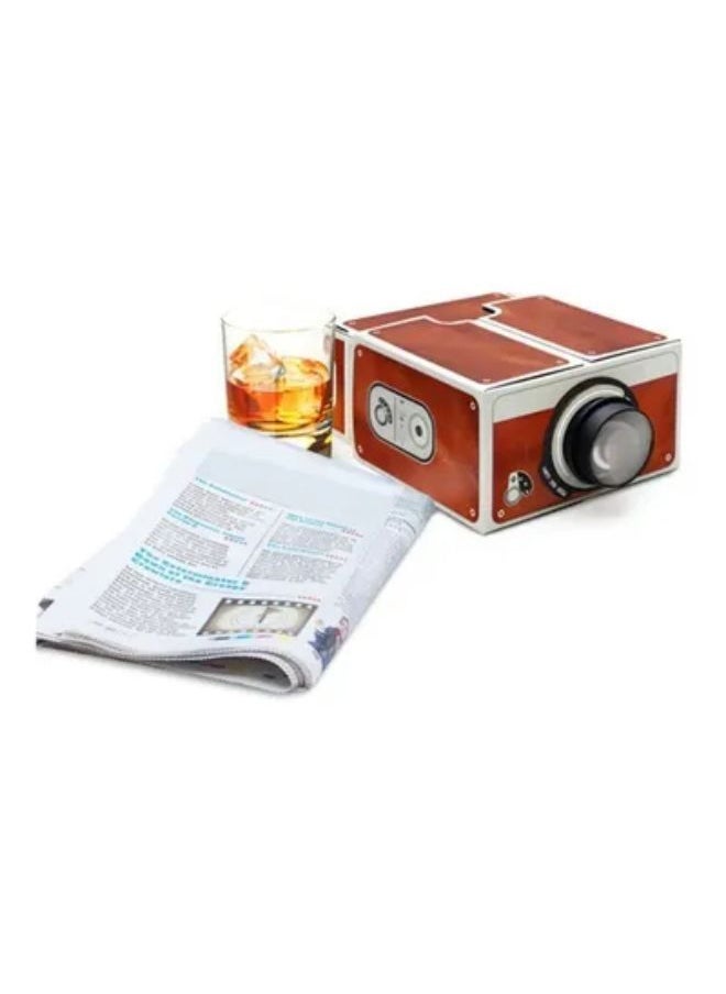 Generic - Smart Phone Projector - Image 1
