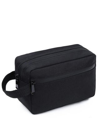Toiletry Bag for Men, Hanging Dopp Kit Travel Bag for Men Women, Mens Travel Bag Shaving Bag for Toiletries Accessories (Black) - pzsku/ZCE2B4FD9D27D076AE44DZ/45/1747886474/fbc1a0c5-4f14-4503-b0f5-3662007364dd