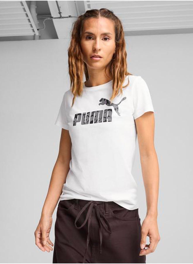PUMA Essential Nature 2.0 T-Shirt  - Image 1