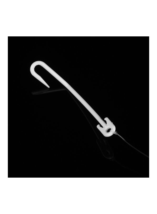 NIBEMINENT 10-Piece Plant Yoyo With Retractable Stopper White - Image 5