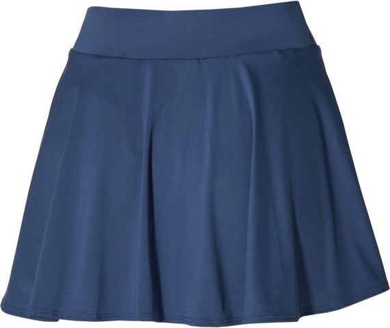 Mizuno Mugen Flying Skirt Women's Tennis Skirt Navy Blue / Patterned  - Image 1