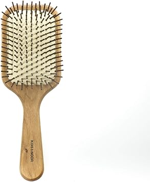 KOH-I-NOOR KohINoor Cushion Brush Quadra Wood Picchi In Carpino COD 668  - Image 1