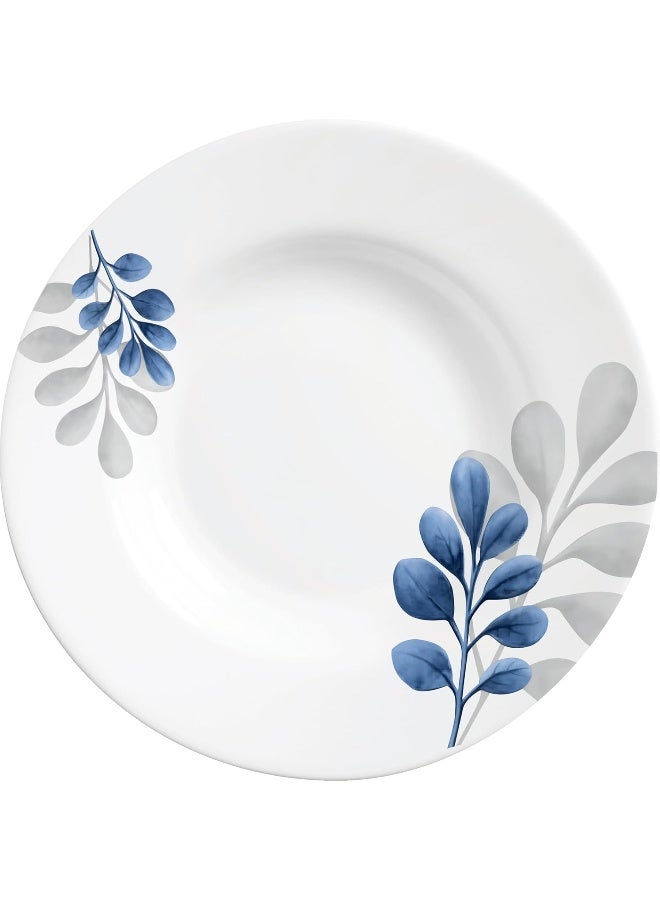 Servewell SERVEWELL Diva Pearl Soup Plate 225mm Indigo Bliss 