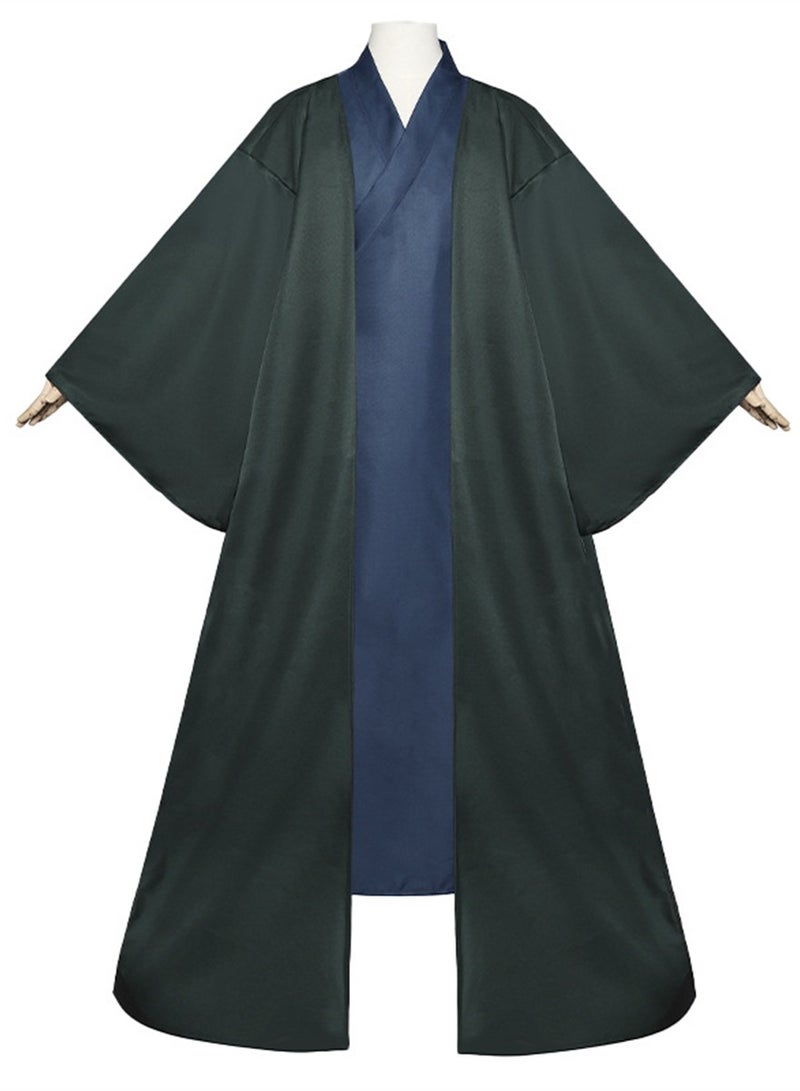 رداء هاري بوتر فولدمورت السحري مع رداء تنكري للأداء المسرحي - Image 3