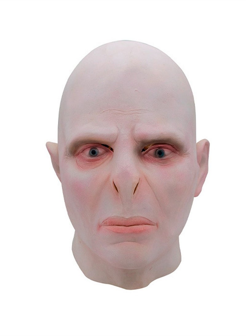 رداء هاري بوتر فولدمورت السحري مع رداء تنكري للأداء المسرحي - Image 4