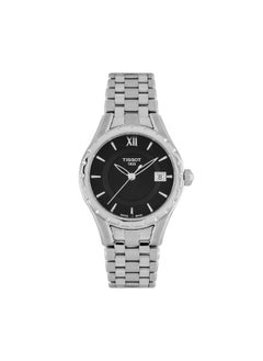 TISSOT T-Lady Black Dial Stainless Steel Ladies Watch  - Image 1